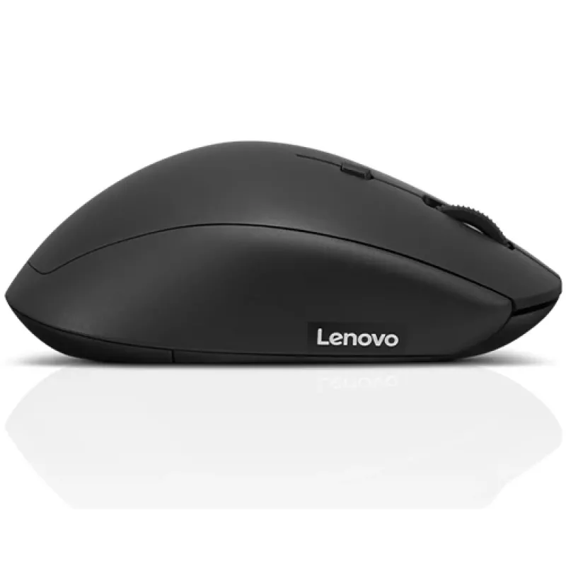 Lenovo 600 Wireless Media muis office rechtshandig RF draadloos optisch 2400 DPI