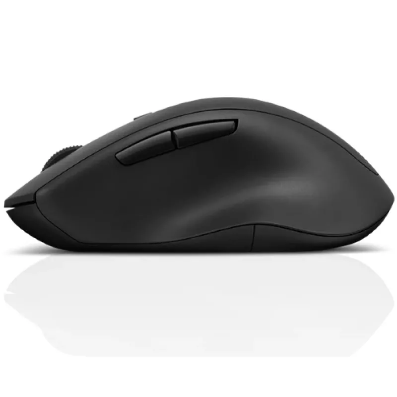 Lenovo 600 Wireless Media muis office rechtshandig RF draadloos optisch 2400 DPI