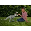 Jurassic World Rebirth Super Colossal Tyrannosaurus Rex actiefiguur, T-Rex dinosaurus filmspeelgoed