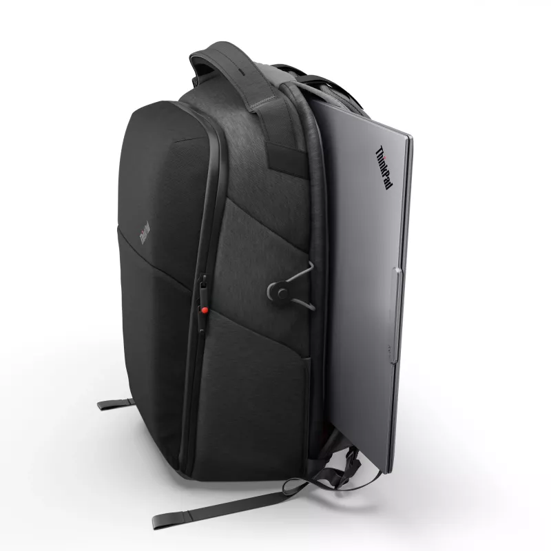 Lenovo ThinkPad 16 inch Click-Go 40,6 cm (16 inch) rugzak zwart, donkergrijs