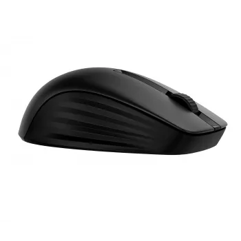 HP 650 draadloze toetsenbord- en muiscombinatie, volledige grootte (100%), draadloos, RF draadloos, membraan, zwart, muis inbegrepen