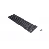 HP 450 programmeerbaar draadloos toetsenbord RF draadloos + USB AZERTY Belgisch zwart