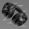 HyperX Cloud MIX 2 - gamingheadset (zwart), bedraad en draadloos, gaming, 20 - 20000 Hz, 270 g, headset, zwart