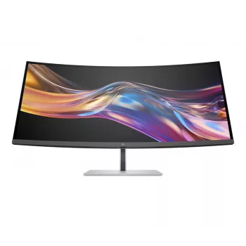 HP Series 7 Pro 37,5 inch WQHD+ Thunderbolt 4 monitor – 738pu PVC-vrij