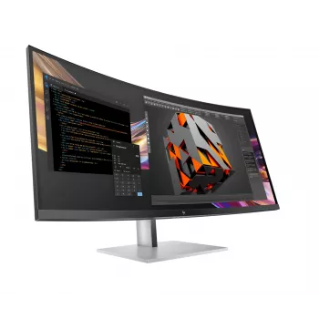 HP Series 7 Pro 37,5 inch WQHD+ Thunderbolt 4 monitor – 738pu PVC-vrij