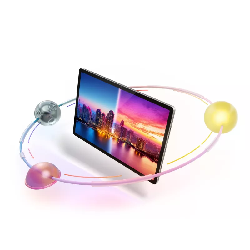 Lenovo Idea Tab Pro Mediatek 256 GB 32,3 cm (12,7 inch) 8 GB Wi-Fi 6E (802.11ax) Android 14 grijs