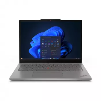 Lenovo ThinkPad L13 2-in-1 Gen 6 (Intel) Intel Core Ultra 5 225U Hybride (2-in-1) 33,8 cm (13,3 inch) Touchscreen WUXGA 32 GB LPDDR5x-SDRAM 512 GB SSD Wi-Fi 6E (802.11ax) Windows 11 Pro Duits grijs