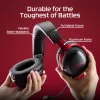 HyperX Cloud III S - draadloze gamingheadset (wit), draadloos, 20 - 20000 Hz, gaming, 340 g, headset, wit