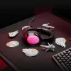 HyperX Cloud III S - draadloze gamingheadset (wit), draadloos, 20 - 20000 Hz, gaming, 340 g, headset, wit
