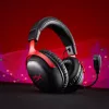 HyperX Cloud III S - draadloze gamingheadset (wit), draadloos, 20 - 20000 Hz, gaming, 340 g, headset, wit