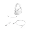 HyperX Cloud III S - draadloze gamingheadset (wit), draadloos, 20 - 20000 Hz, gaming, 340 g, headset, wit