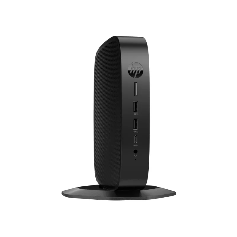 HP Elite t655 2,1 GHz Windows 11 IoT Enterprise 1,12 kg zwart R2314