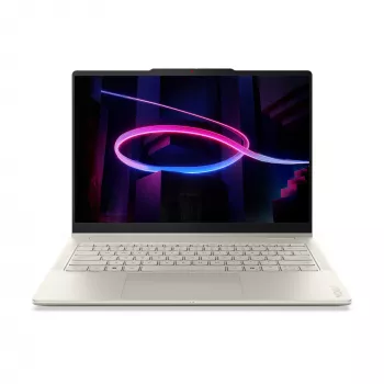 Lenovo Yoga 7 2-in-1 14IPH11 Copilot+ pc Intel Core Ultra 5 325 hybride (2-in-1) 35,6 cm (14 inch) touchscreen WUXGA 16 GB LPDDR5x-SDRAM 512 GB SSD Wi-Fi 7 (802.11be) Windows 11 Home Duits Seashell