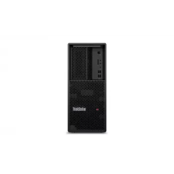 Lenovo ThinkStation P3 Tower Gen 2 Intel Core Ultra 9 285K 96 GB DDR5-SDRAM 1 TB SSD NVIDIA RTX PRO 4500 zwart/wit Windows 11 Pro workstation