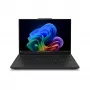 Lenovo ThinkPad T16 Gen 5 (AMD) AMD Ryzen™ 5 PRO 215 mobiel workstation 40,6 cm (16 inch) WUXGA 16 GB DDR5-SDRAM 512 GB SSD Wi-Fi 7 (802.11be) Windows 11 Pro Nordic zwart