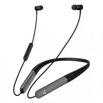 Verbatim TruSound Pro nekbandhoofdtelefoon zwart, draadloos, muziek/alledaags, 20 - 20000 Hz, 74 g, headset, zwart
