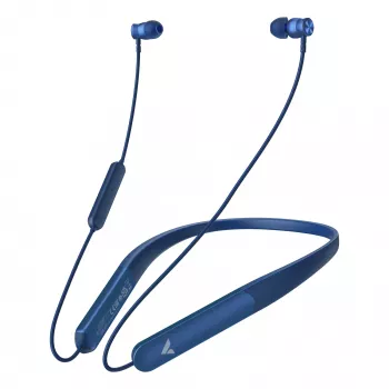 Verbatim TruSound Pro nekbandhoofdtelefoon blauw, draadloos, 20 - 20000 Hz, muziek/alledaags, 74 g, headset, blauw