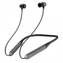 Verbatim TruSound ANC nekband-koptelefoon zwart, draadloos, 20 - 20000 Hz, muziek/dagelijks gebruik, 46,5 g, headset, zwart