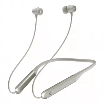Verbatim TruSound ANC nekband-oordopjes grijs, draadloos, 20 - 20000 Hz, muziek/dagelijks gebruik, 46.5 g, headset, grijs
