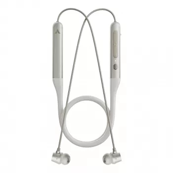 Verbatim TruSound ANC nekband-oordopjes grijs, draadloos, 20 - 20000 Hz, muziek/dagelijks gebruik, 46.5 g, headset, grijs