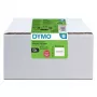 DYMO Authentic LabelWriter multidoel-etiketten | 54 mm x 70 mm | zelfklevend | 12 rollen met 320 Easy-Peel-etiketten (3.840 stuks) | voor LabelWriter-labelprinters | gemaakt in Europa