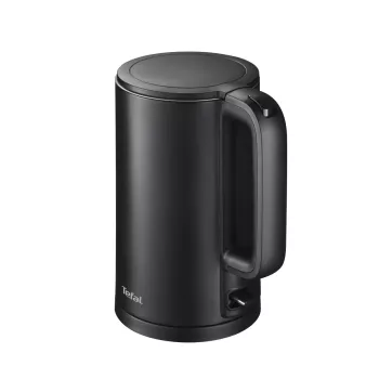Tefal Thermo Protect KO1408E0 elektrische waterkoker 1,5 l 1500 W zwart