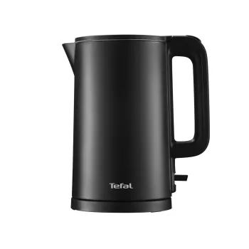Tefal Thermo Protect KO1408E0 elektrische waterkoker 1,5 l 1500 W zwart