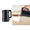 Tefal Thermo Protect KO1408E0 elektrische waterkoker 1,5 l 1500 W zwart