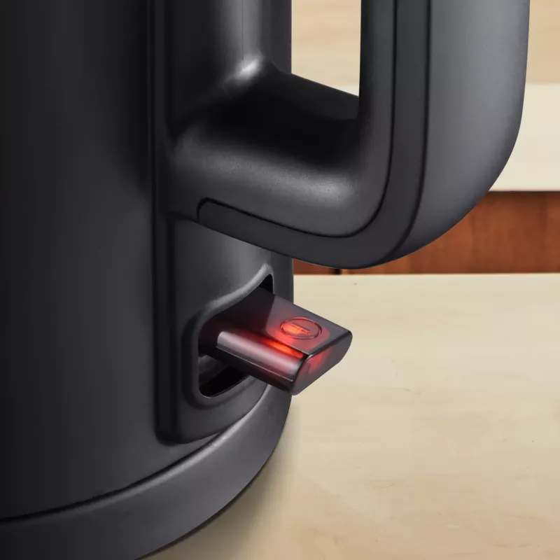 Tefal Thermo Protect KO1408E0 elektrische waterkoker 1,5 l 1500 W zwart