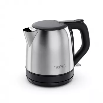 Tefal Subito Mini KO5S2DE0 waterkoker 1 l 2400 W zwart, roestvrij staal