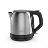 Tefal Subito Mini KO5S2DE0 waterkoker 1 l 2400 W zwart, roestvrij staal