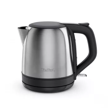 Tefal Subito Mini KO5S2DE0 waterkoker 1 l 2400 W zwart, roestvrij staal