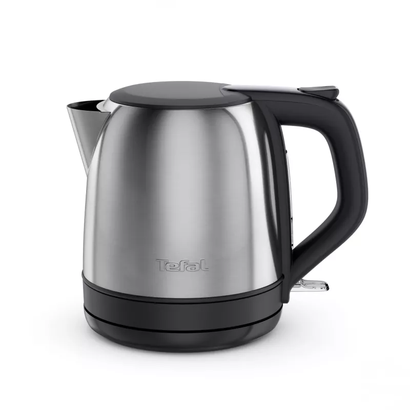 Tefal Subito Mini KO5S2DE0 waterkoker 1 l 2400 W zwart, roestvrij staal