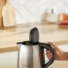 Tefal Subito Mini KO5S2DE0 waterkoker 1 l 2400 W zwart, roestvrij staal