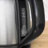 Tefal Subito Mini KO5S2DE0 waterkoker 1 l 2400 W zwart, roestvrij staal