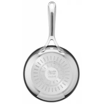 Tefal Jamie Oliver Cook Smart E31002 Braadpan, 20 cm, roestvrij staal