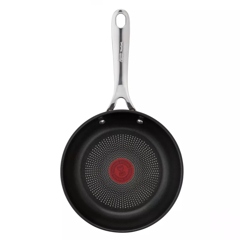 Tefal Jamie Oliver Cook Smart E31002 Braadpan, 20 cm, roestvrij staal