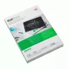 GBC lamineerfolie A4 mat 100 micron, mat, A4, 216 mm, 0,2 mm, 303 mm, 100 stuks