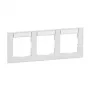 Legrand 765893 afdekplaat/schakelaarafdekking wit