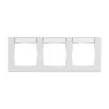 Legrand 765893 afdekplaat/schakelaarafdekking wit