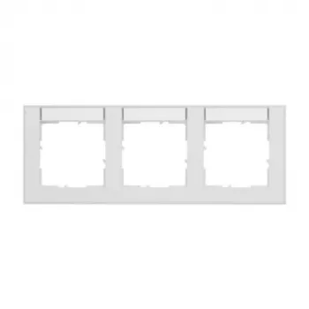 Legrand 765893 afdekplaat/schakelaarafdekking wit