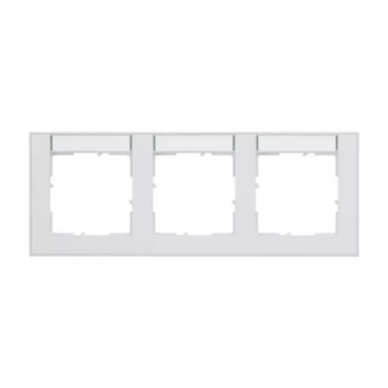 Legrand 765893 afdekplaat/schakelaarafdekking wit