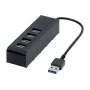 Hypertec 021306 USB 3.2 Gen 1 (3.1 Gen 1) Type-A 5000 Mbit/s zwart