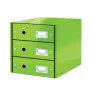 Leitz Click & Store WOW ladekast (3 laden), karton, 286 mm, 282 mm, 358 mm, 2,21 kg