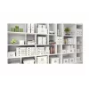 Leitz Click & Store WOW ladekast (3 laden), karton, 286 mm, 282 mm, 358 mm, 2,21 kg