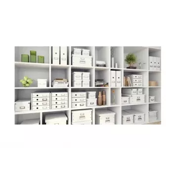 Leitz Click & Store WOW ladekast (3 laden), karton, 286 mm, 282 mm, 358 mm, 2,21 kg