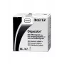 Leitz Orgacolor zelfklevend etiket, afgeronde rechthoek, wit