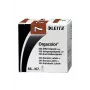 Leitz 66071000 zelfklevend etiket afgeronde rechthoek bruin