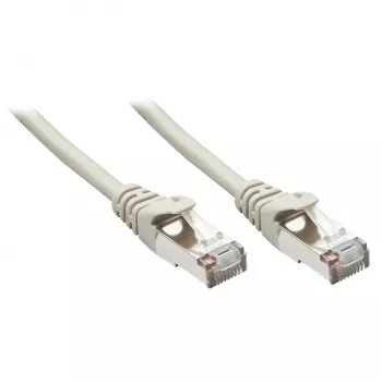 Lindy 48337 netwerkkabel grijs 2 m Cat5e F/UTP (FTP)