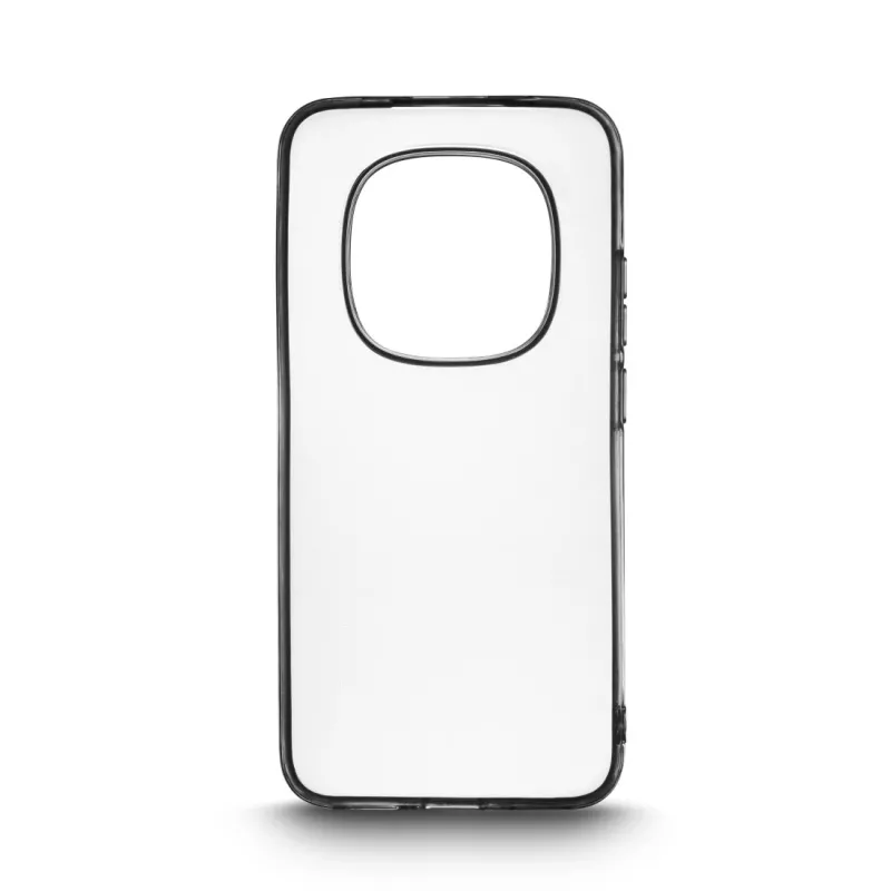 Hama Always Clear telefoonhoesje 17,4 cm (6,83 inch) Cover transparant